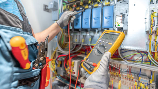 Best Commercial Electrician Services  in Ozk, AR